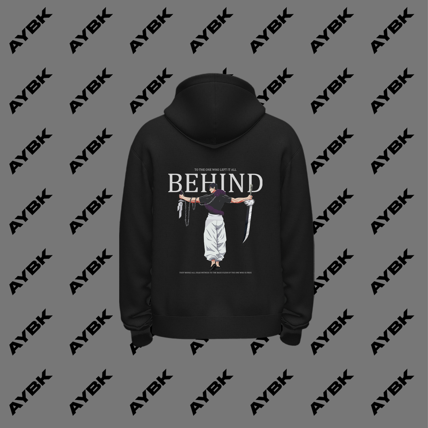 هودي jujutsu kaisen