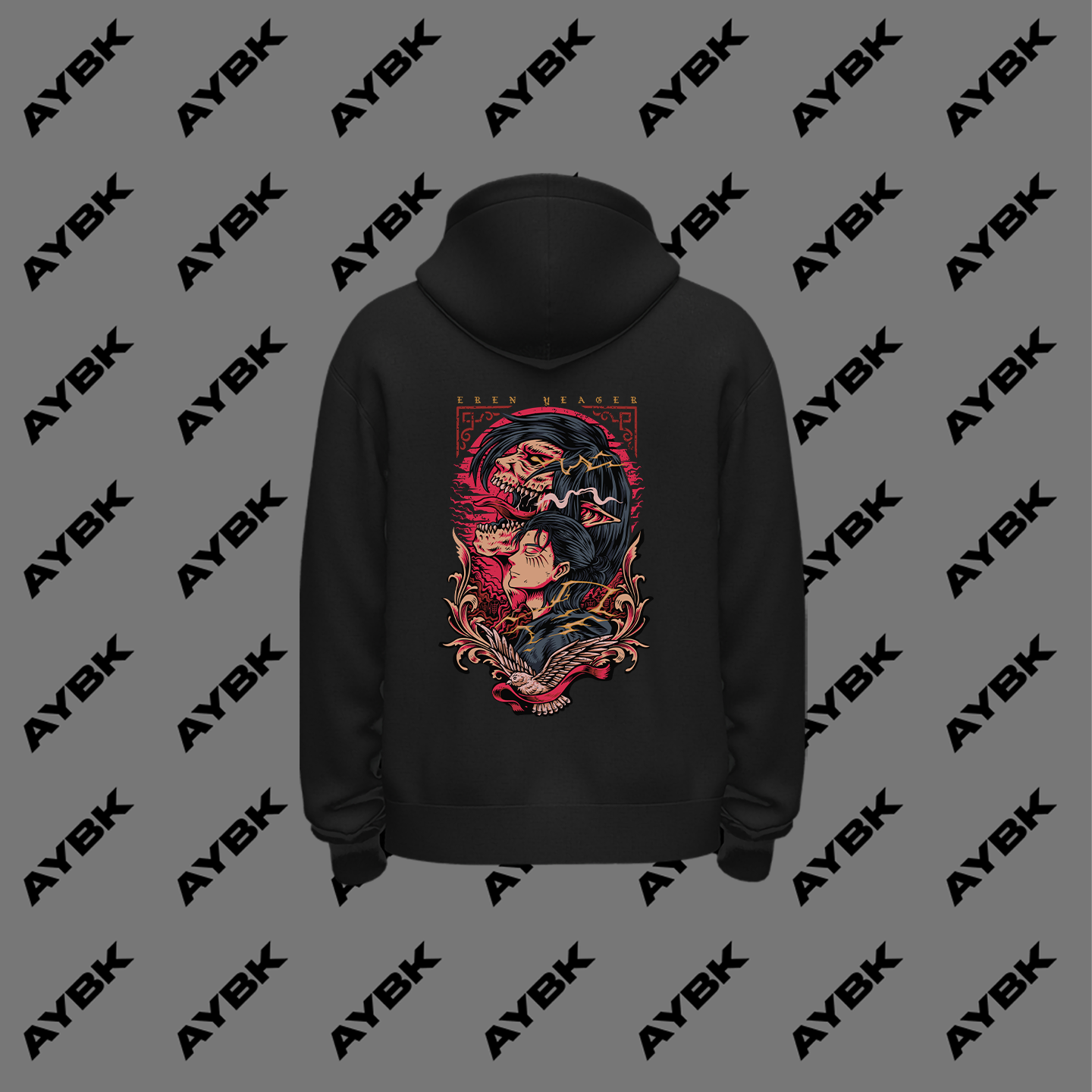 هودي attack on titan